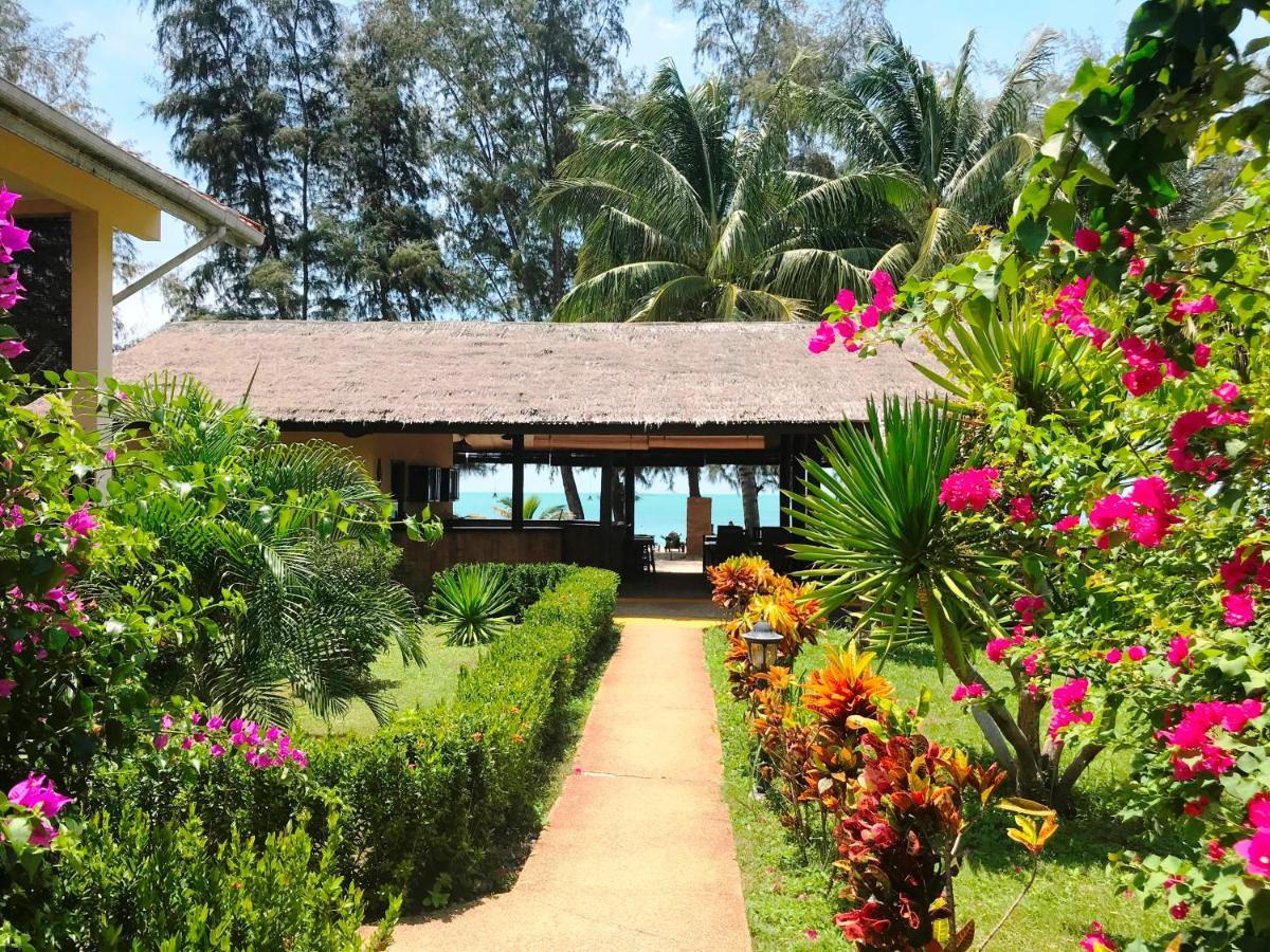 Ao Thai Resort Sathing Phra Екстер'єр фото
