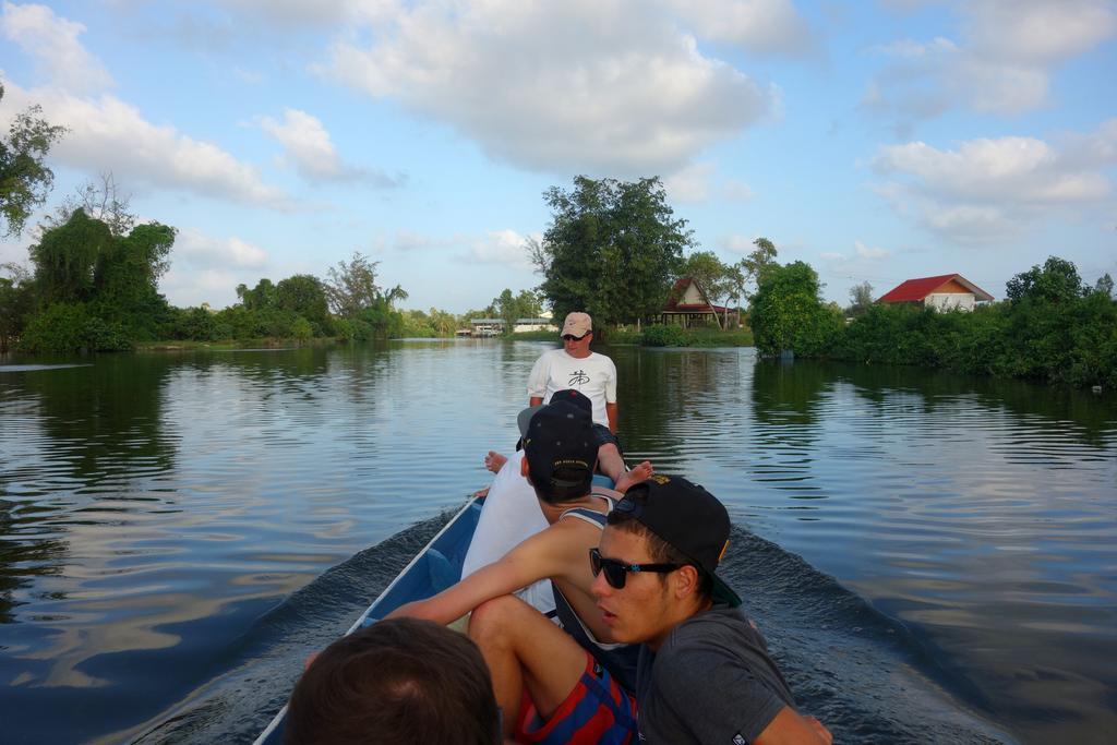 Ao Thai Resort Sathing Phra Екстер'єр фото