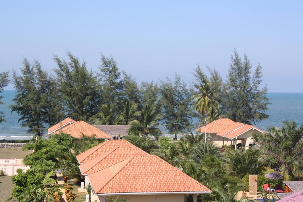 Ao Thai Resort Sathing Phra Екстер'єр фото
