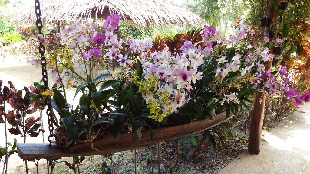Ao Thai Resort Sathing Phra Екстер'єр фото