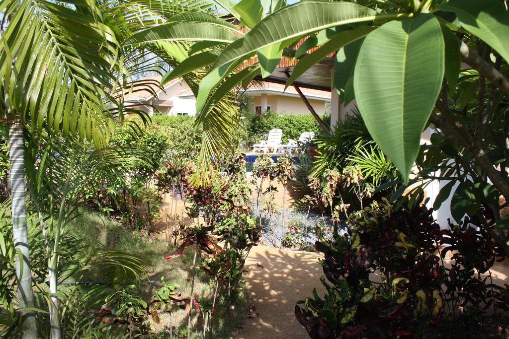 Ao Thai Resort Sathing Phra Екстер'єр фото