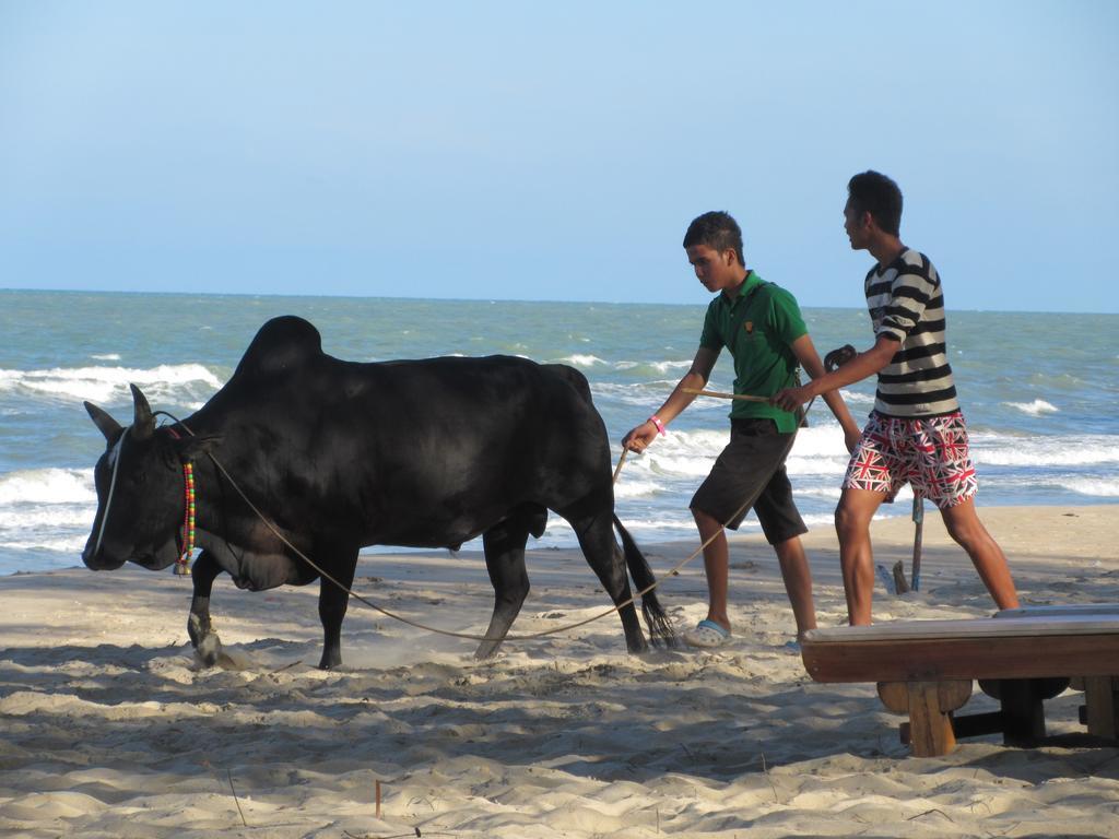 Ao Thai Resort Sathing Phra Екстер'єр фото