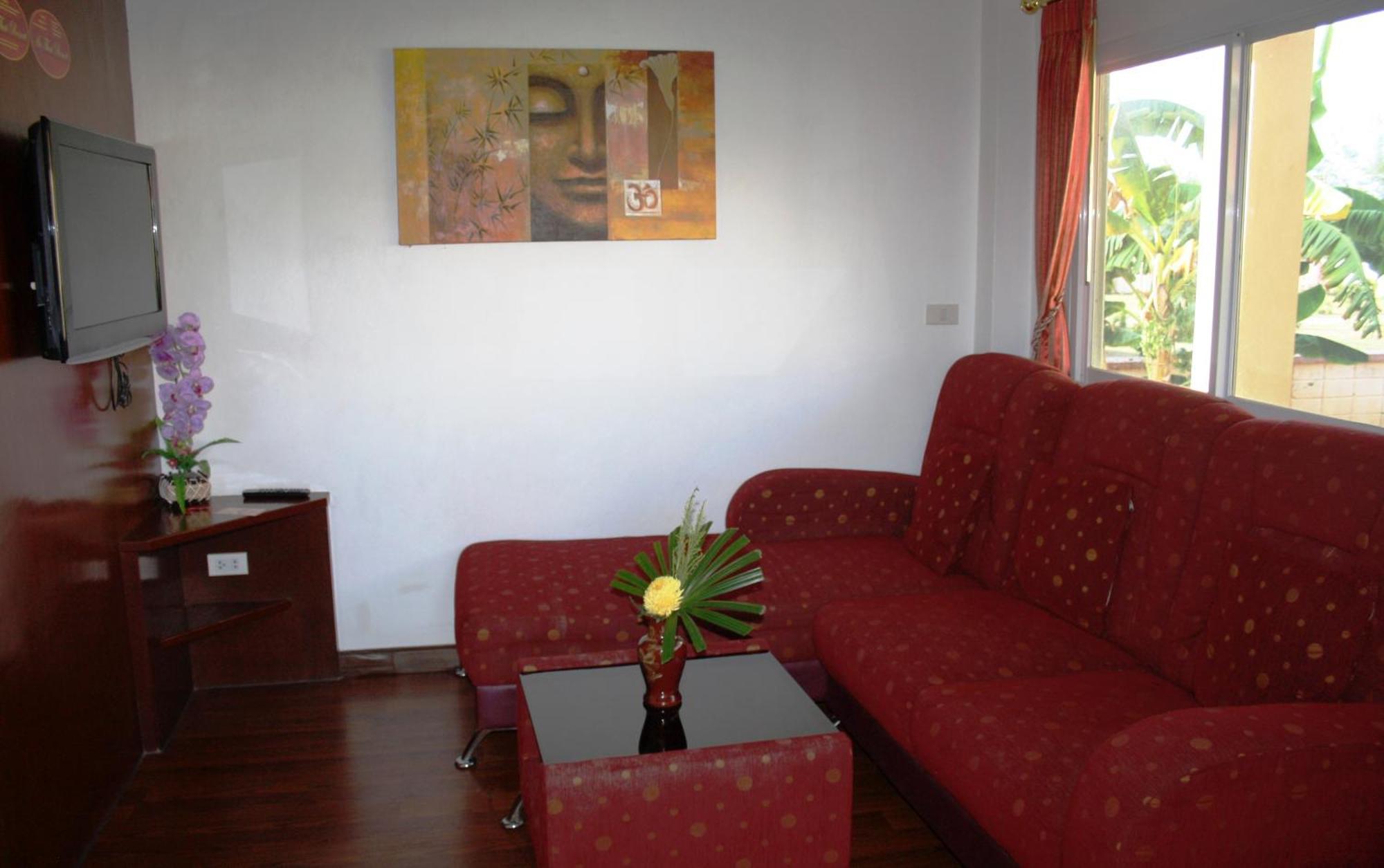 Ao Thai Resort Sathing Phra Екстер'єр фото