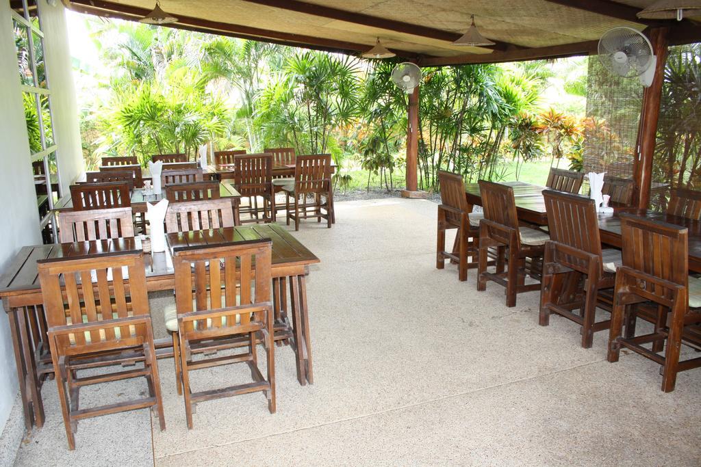 Ao Thai Resort Sathing Phra Екстер'єр фото