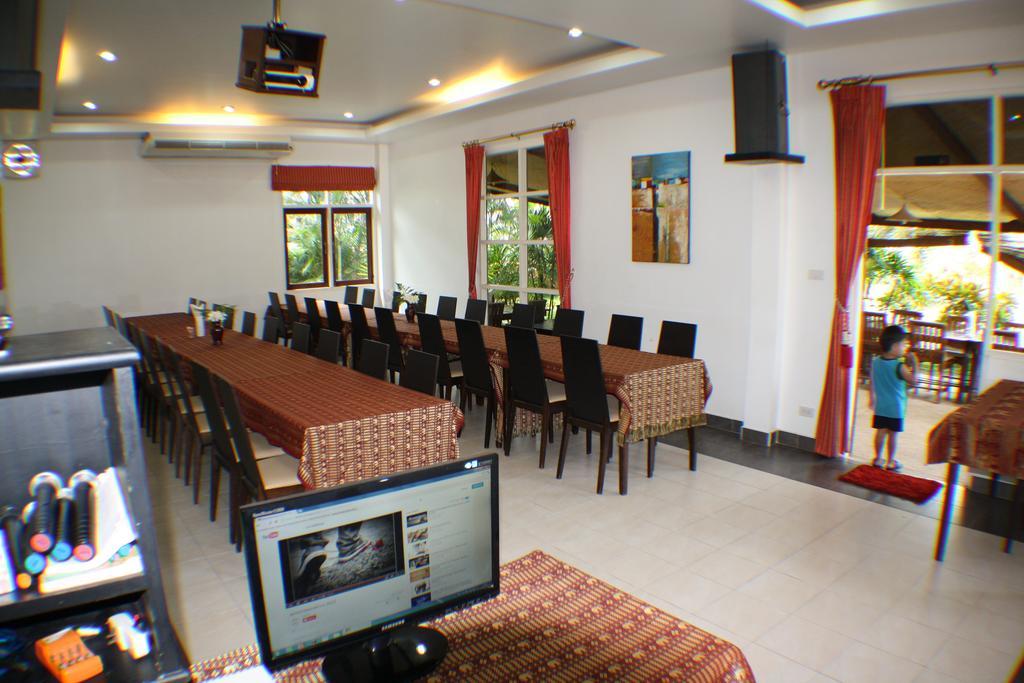 Ao Thai Resort Sathing Phra Екстер'єр фото