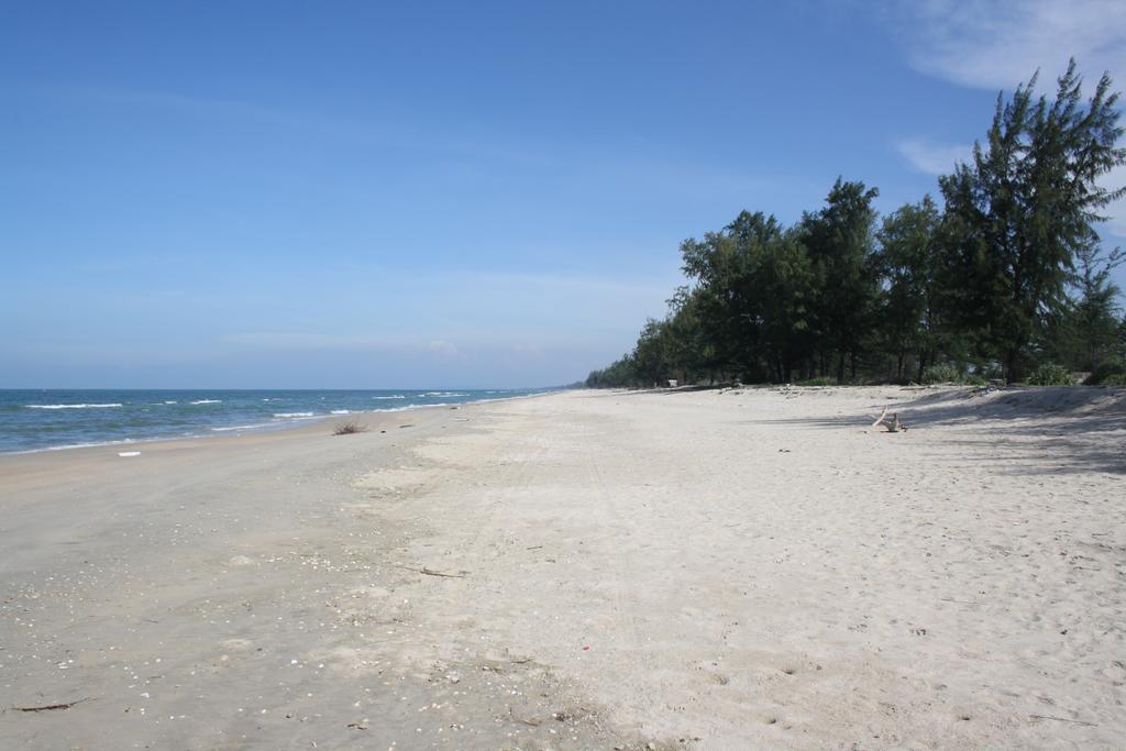 Ao Thai Resort Sathing Phra Екстер'єр фото