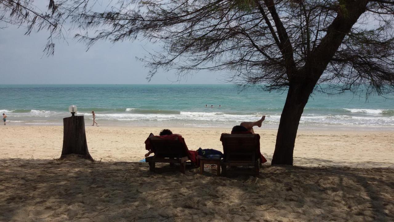 Ao Thai Resort Sathing Phra Екстер'єр фото