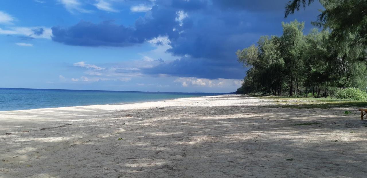 Ao Thai Resort Sathing Phra Екстер'єр фото