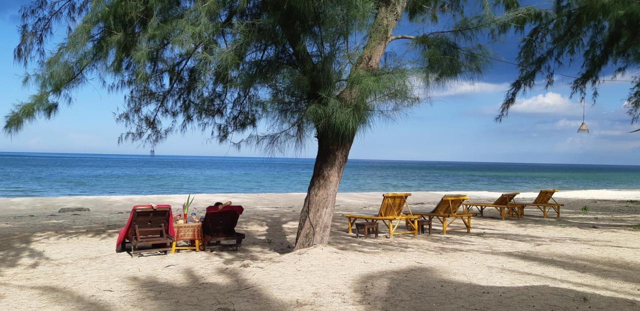 Ao Thai Resort Sathing Phra Екстер'єр фото