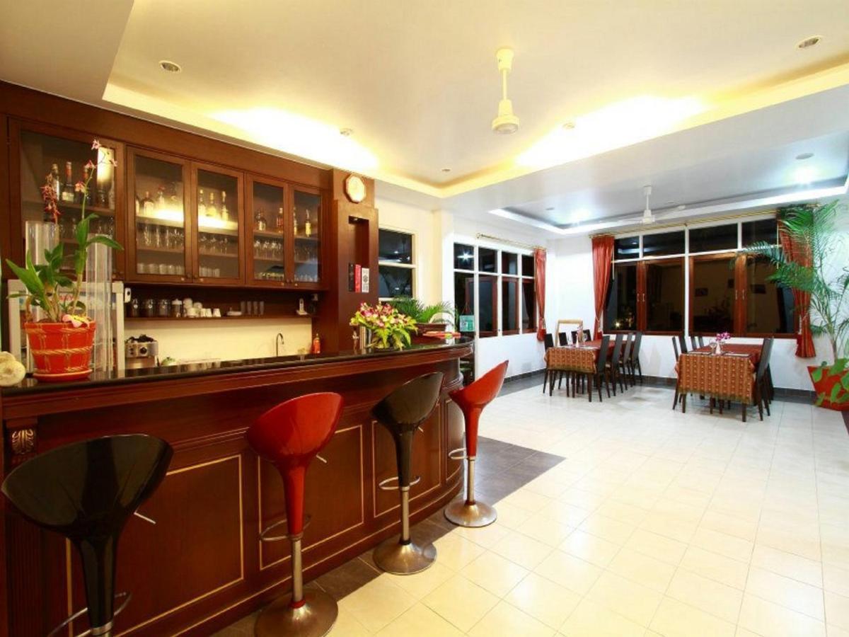 Ao Thai Resort Sathing Phra Екстер'єр фото